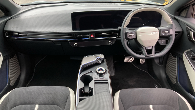 Kia EV6 168kW GT Line S 84kWh 5dr Auto Electric Estate